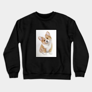 Corgi Crewneck Sweatshirt